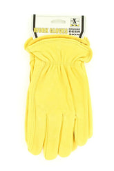 HDX Deerskin Gloves for Men - FG Pro Shop Inc.